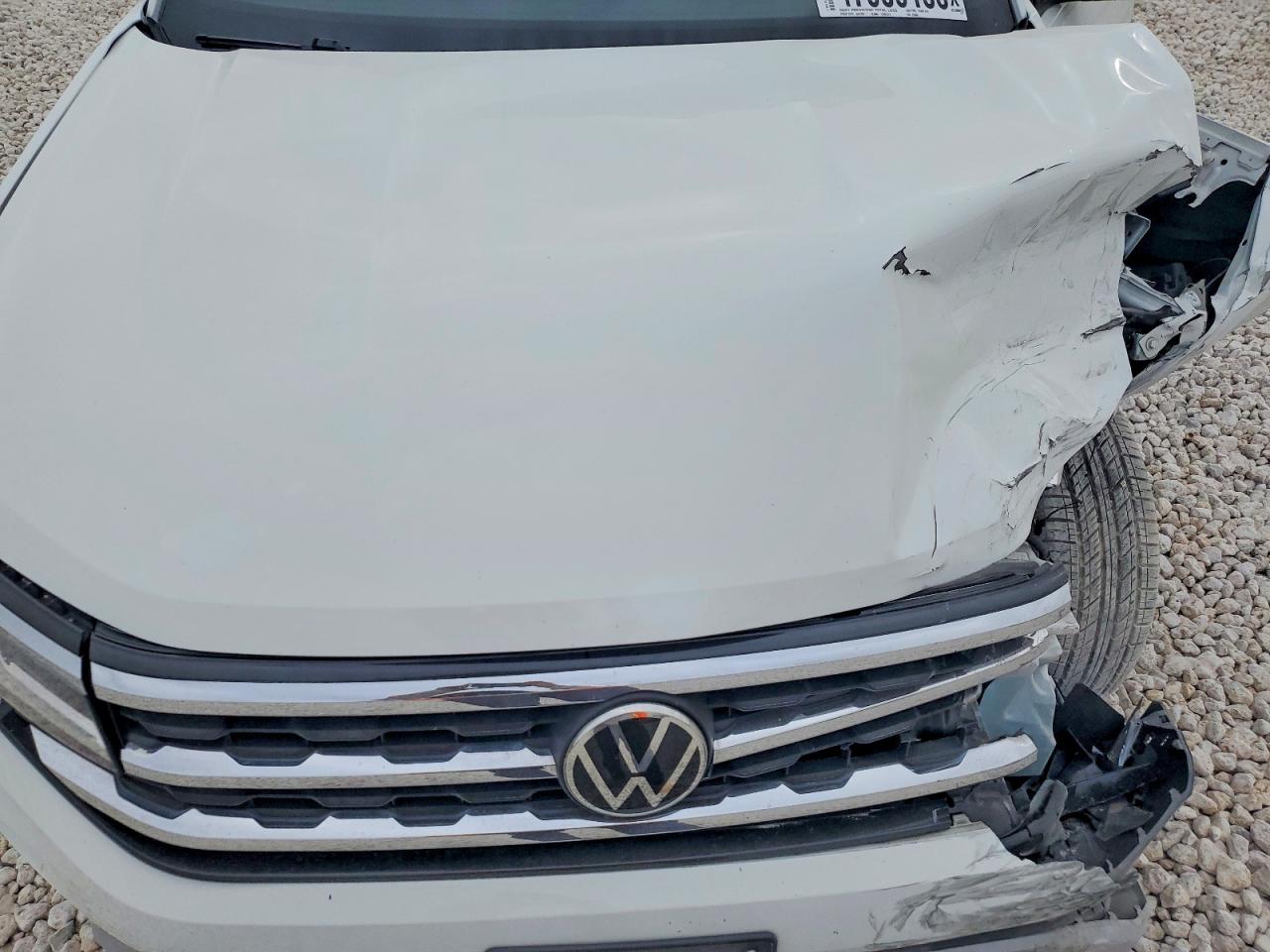 Volkswagen Atlas Se