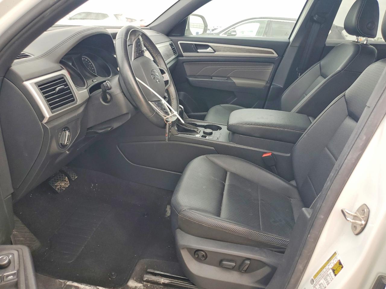 Volkswagen Atlas Se