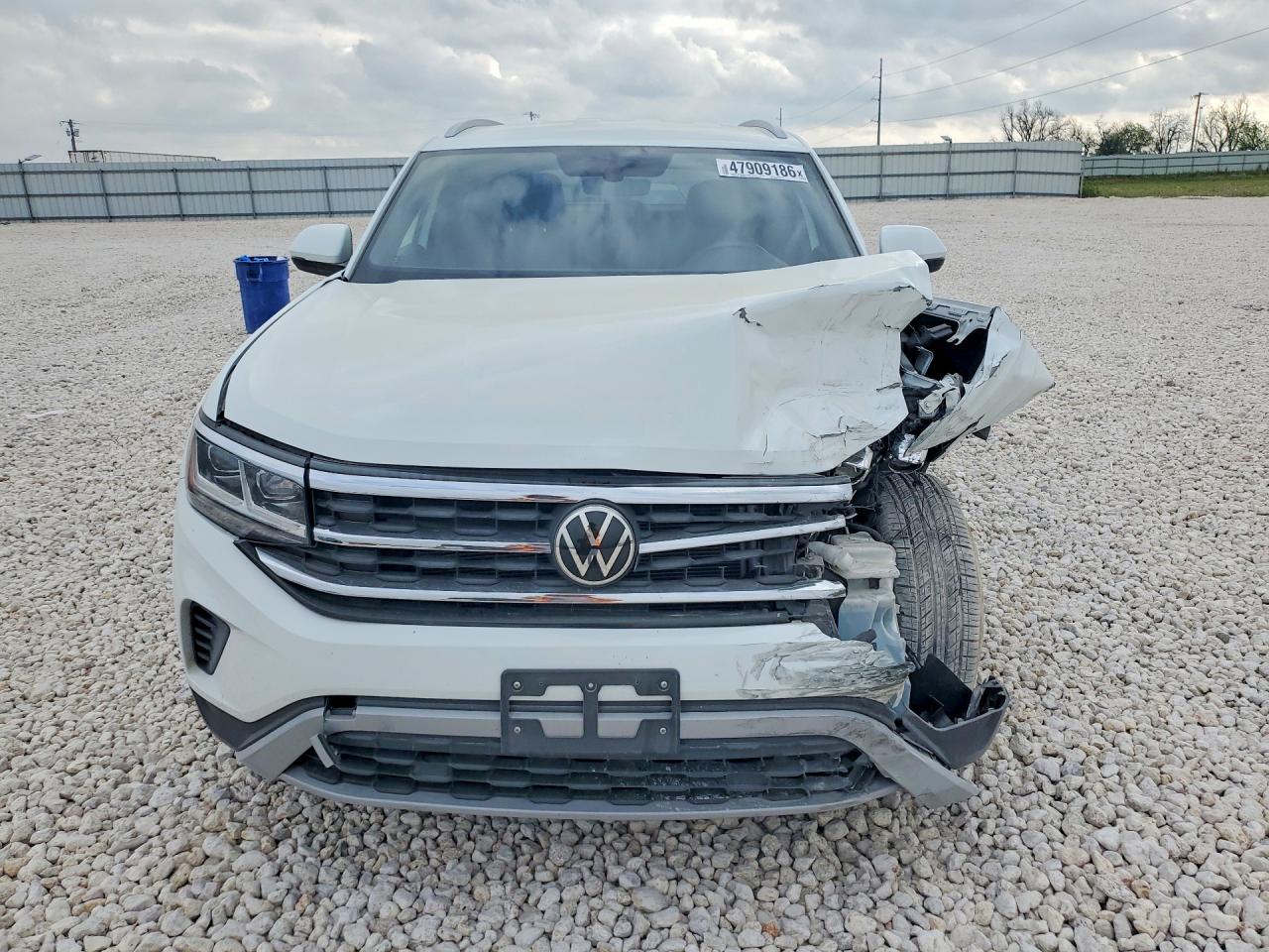 Volkswagen Atlas Se