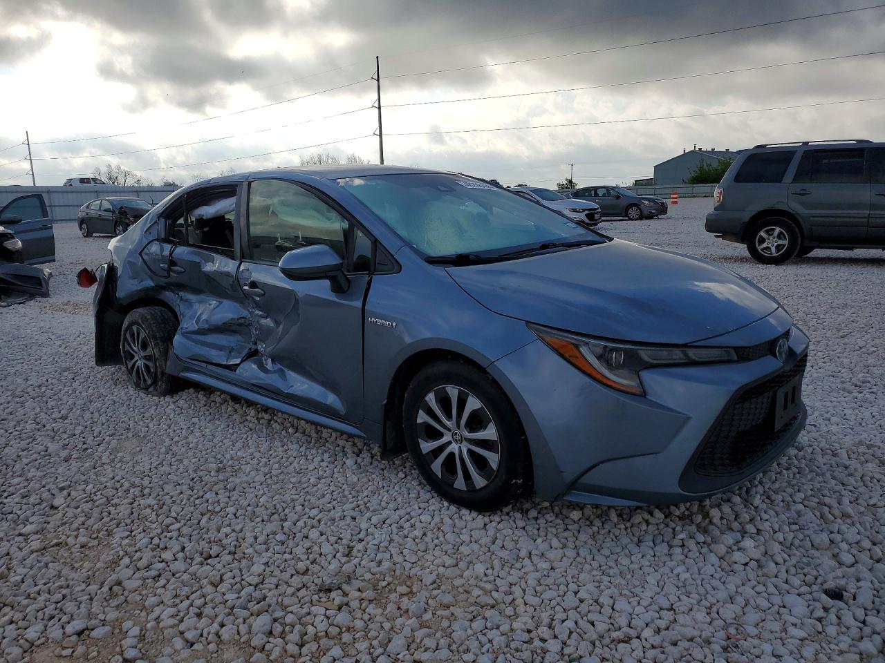 Toyota Corolla Le
