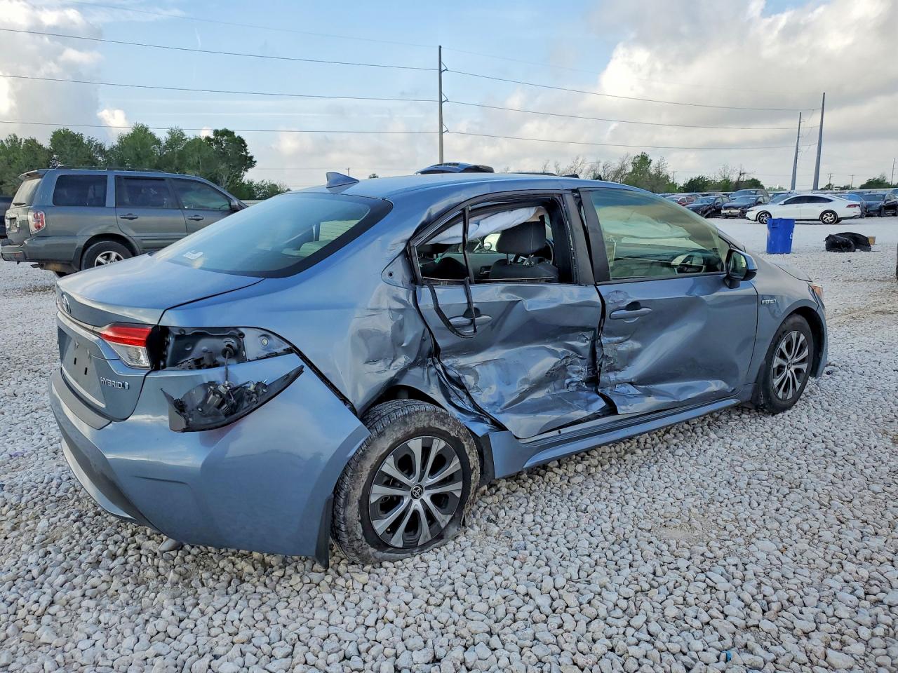 Toyota Corolla Le
