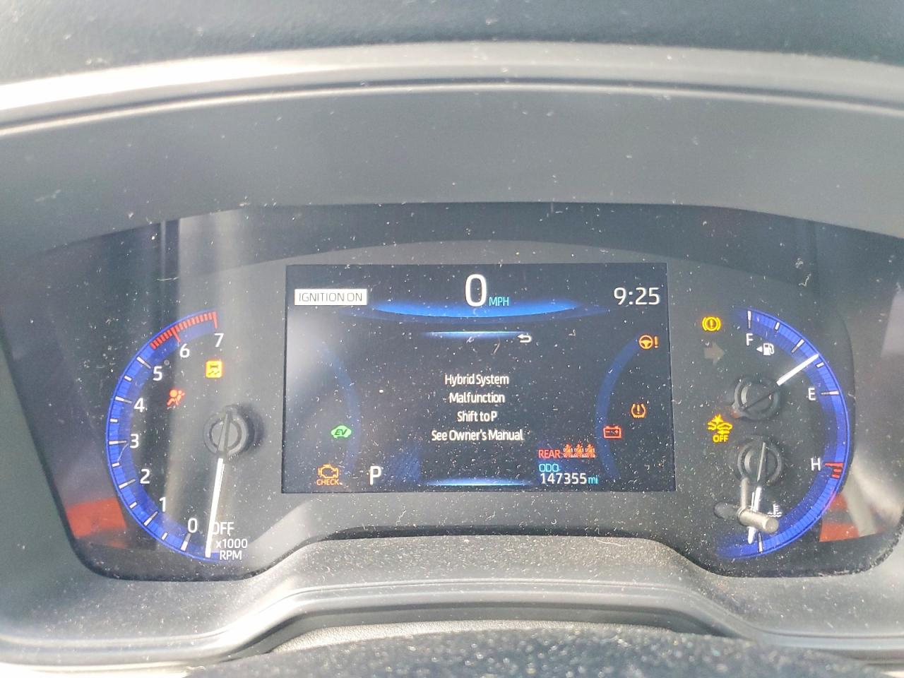 Toyota Corolla Le