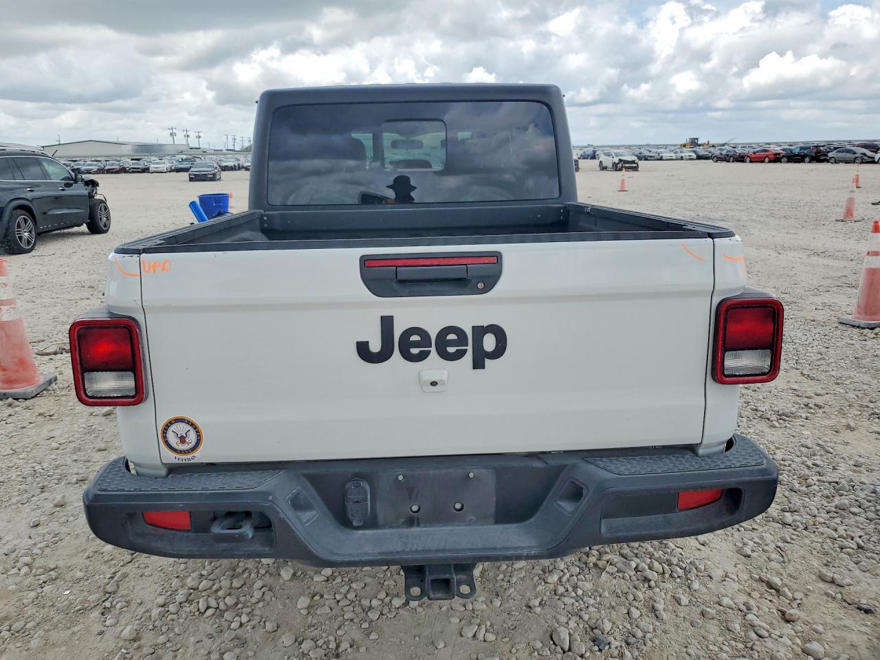 Jeep Gladiator Sport