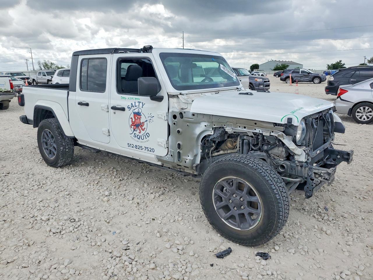 Jeep Gladiator Sport