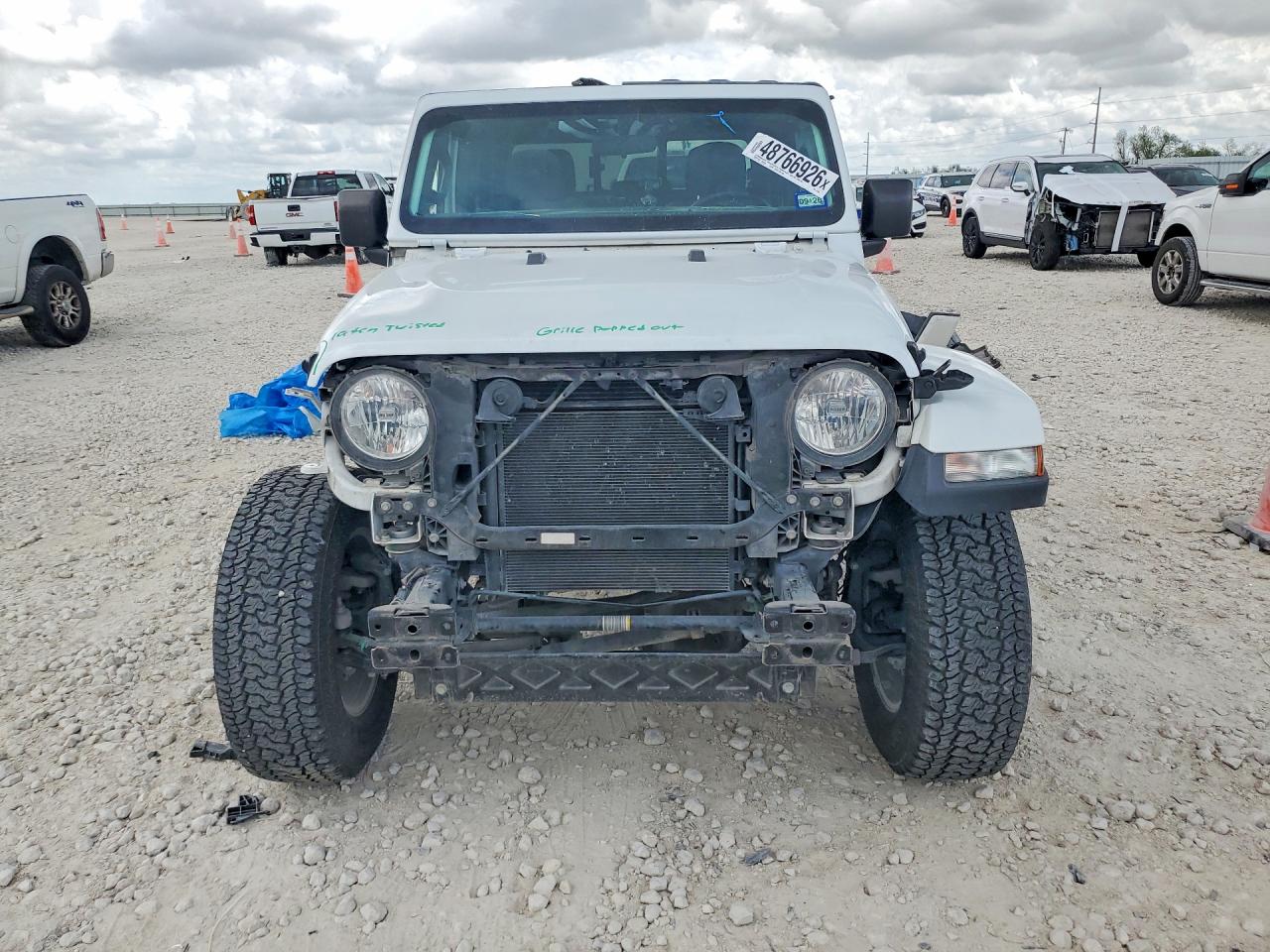 Jeep Gladiator Sport