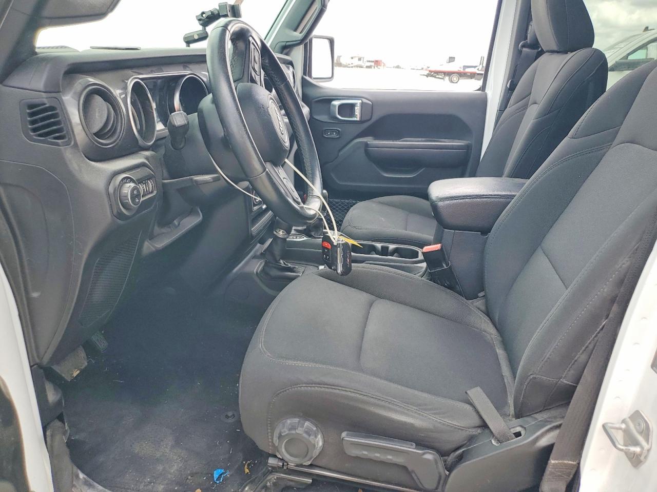 Jeep Gladiator Sport