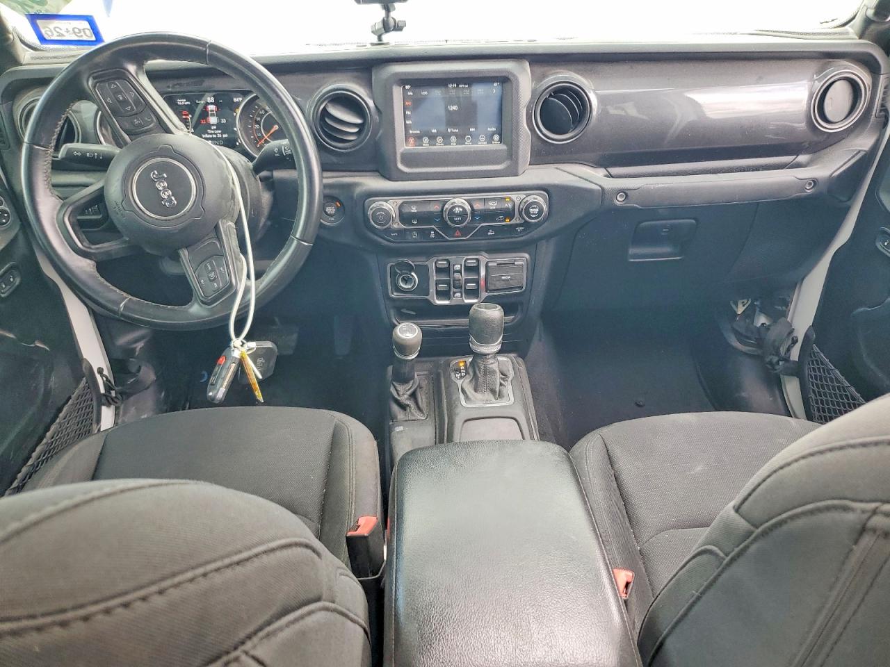 Jeep Gladiator Sport