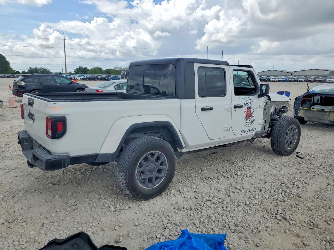 Jeep Gladiator Sport