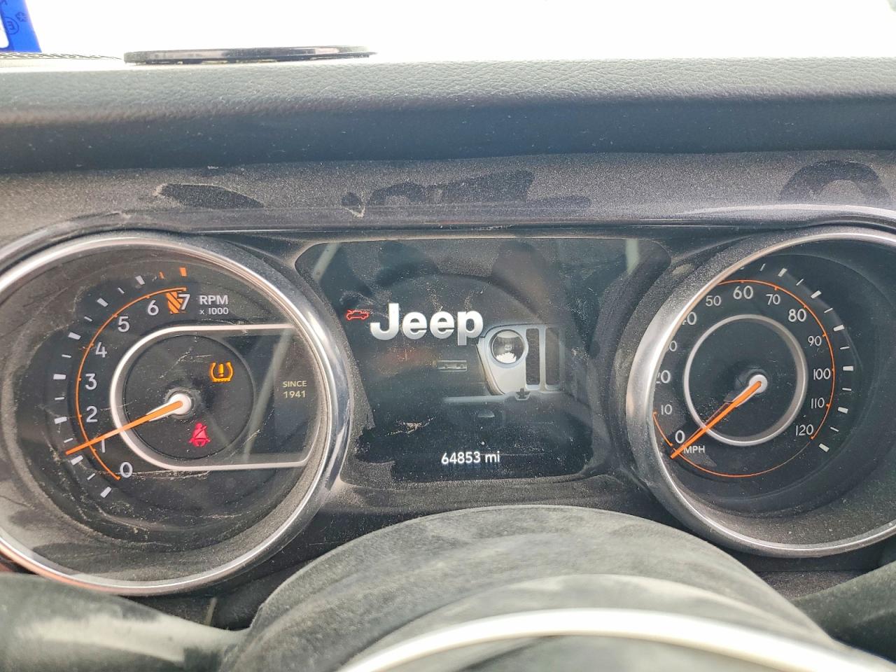 Jeep Gladiator Sport