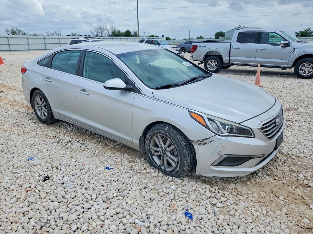 Hyundai SONATA Se