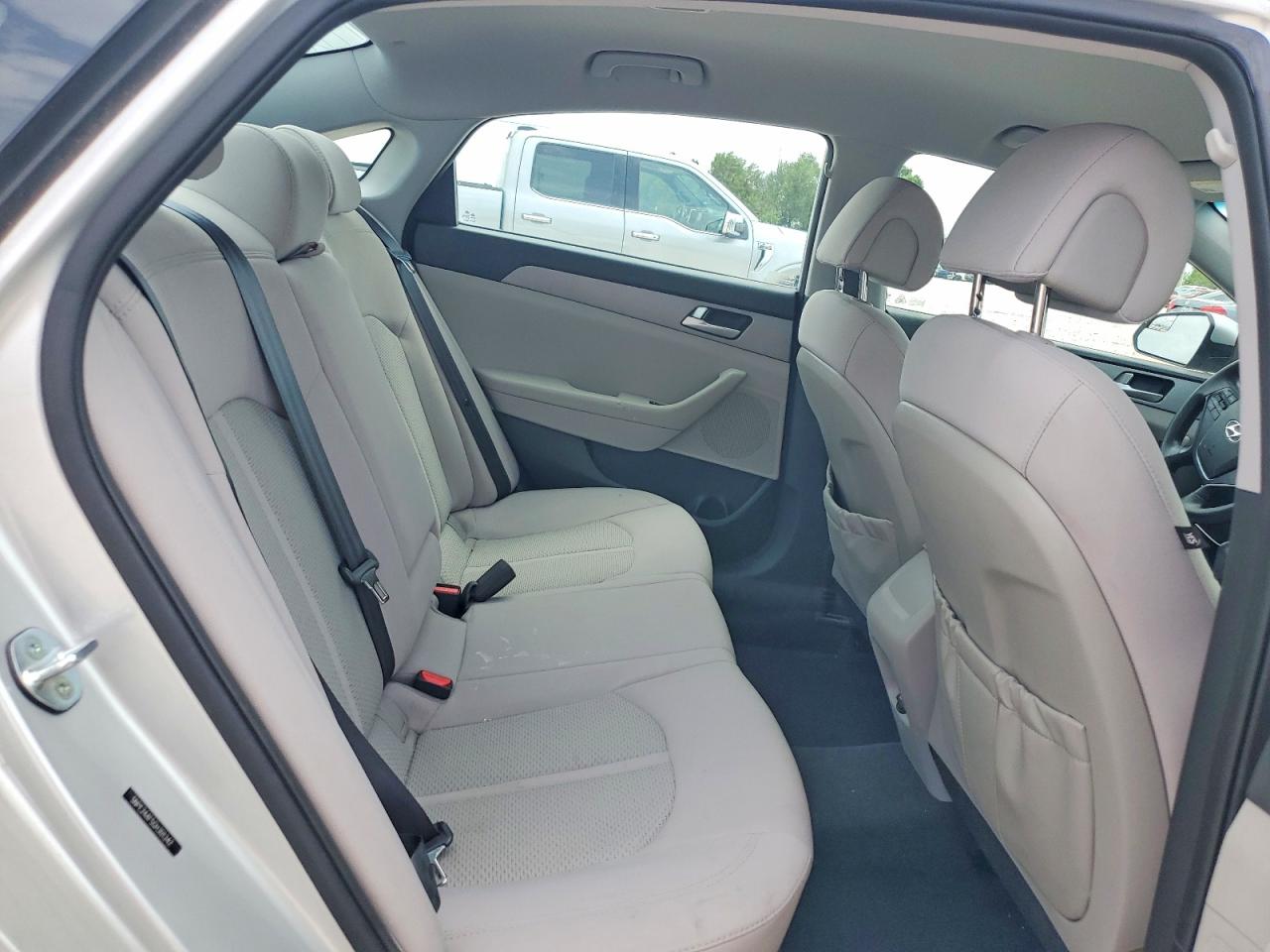 Hyundai SONATA Se