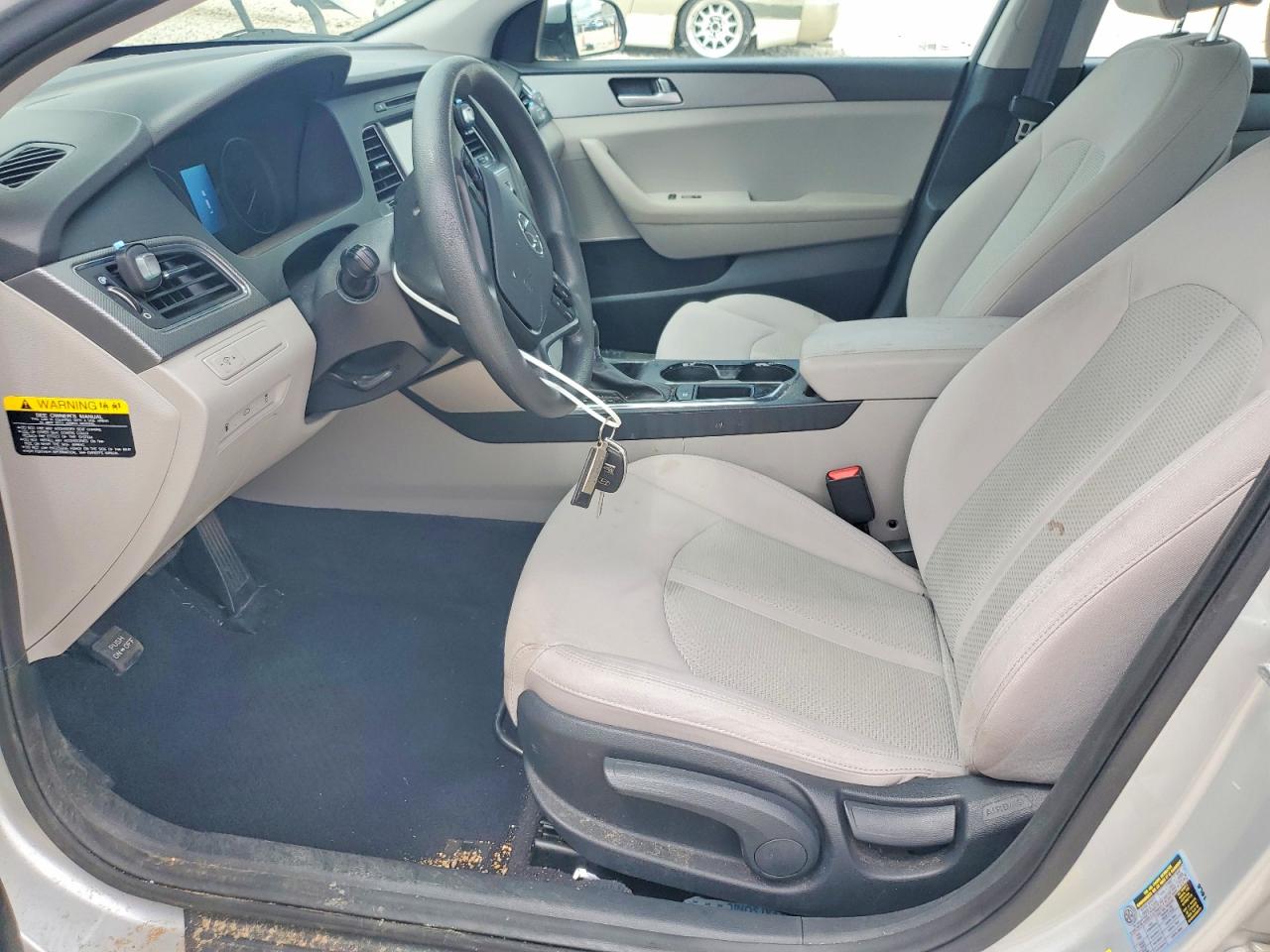 Hyundai SONATA Se