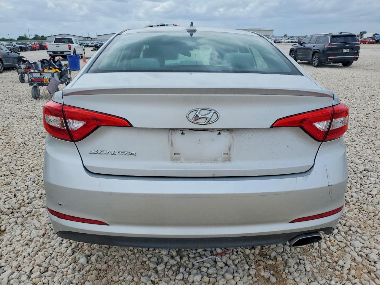 Hyundai SONATA Se