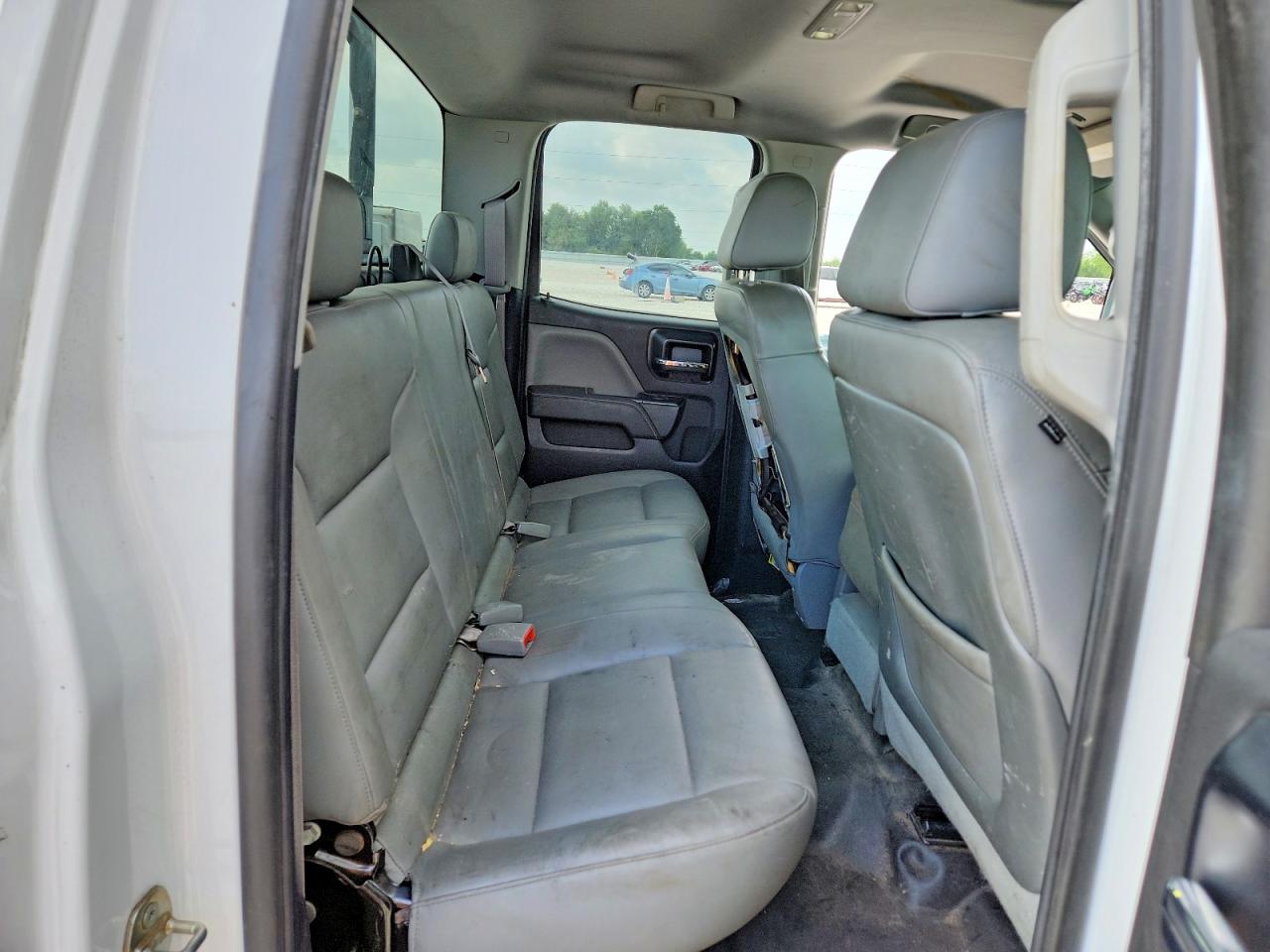 Chevrolet Silverado C2500 Heavy Duty