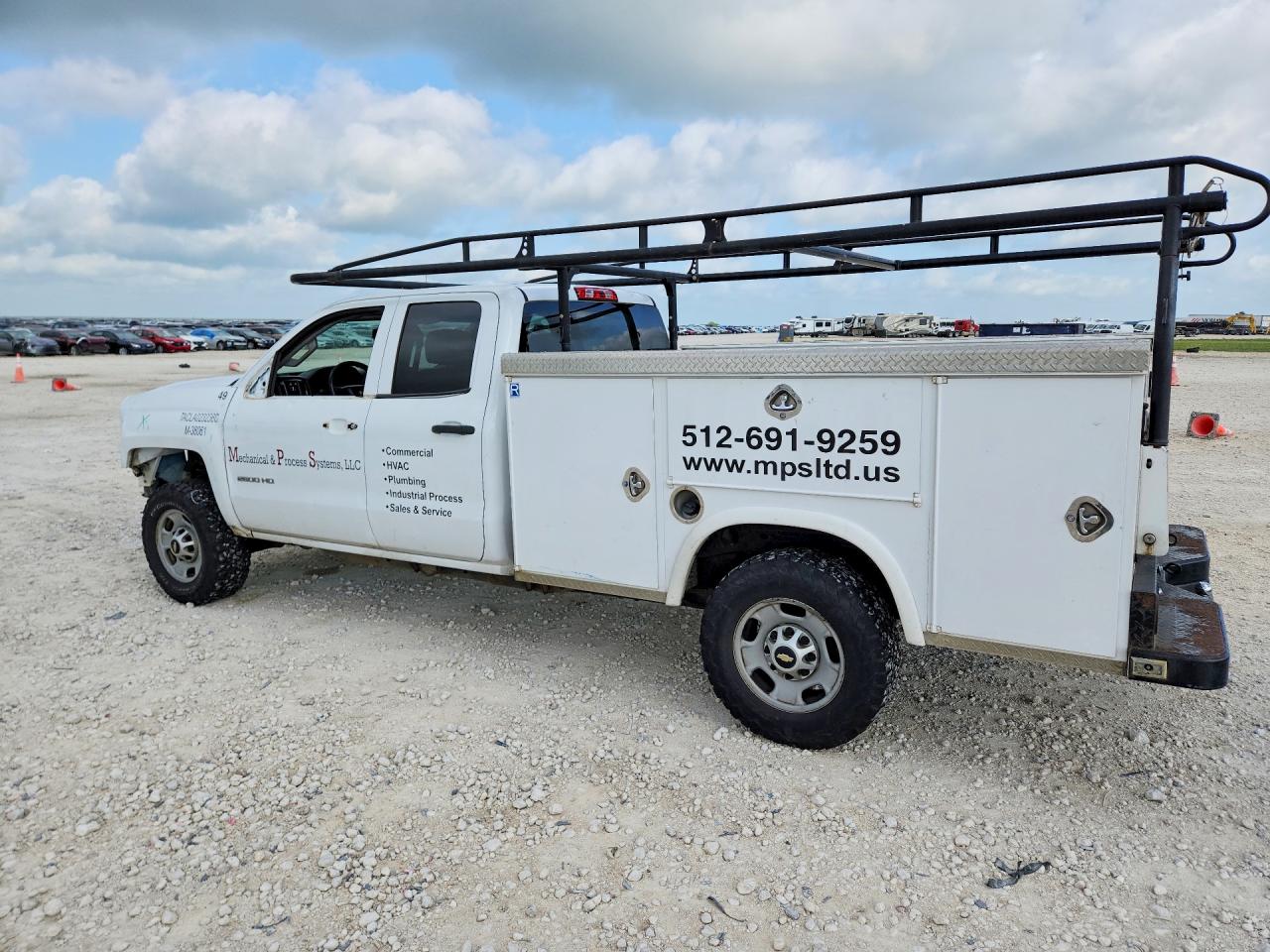 Chevrolet Silverado C2500 Heavy Duty