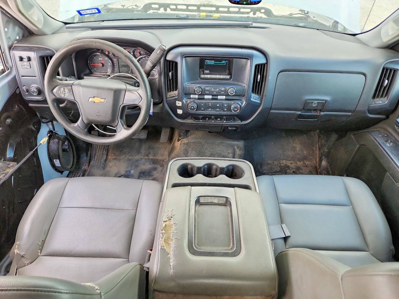 Chevrolet Silverado C2500 Heavy Duty