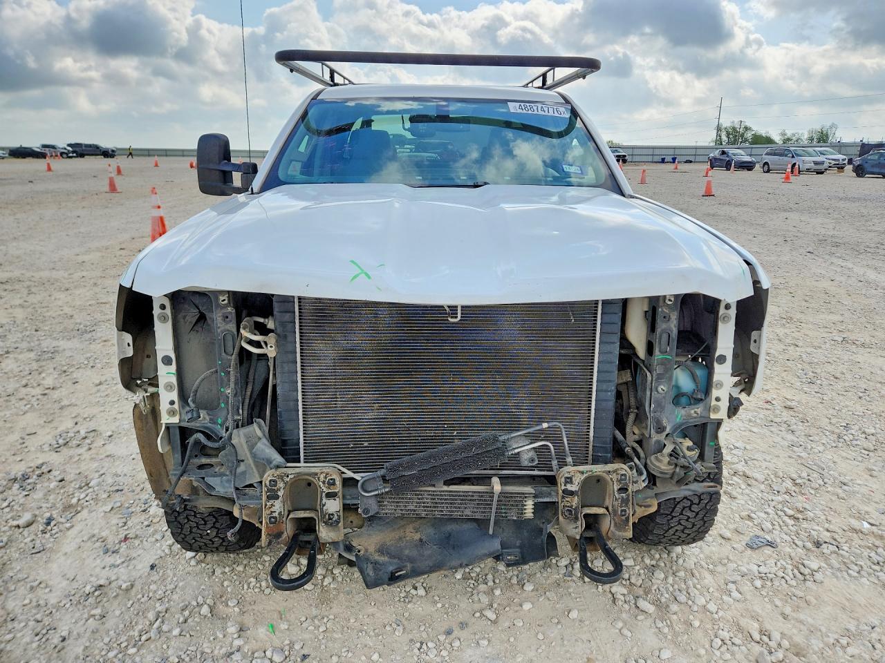 Chevrolet Silverado C2500 Heavy Duty