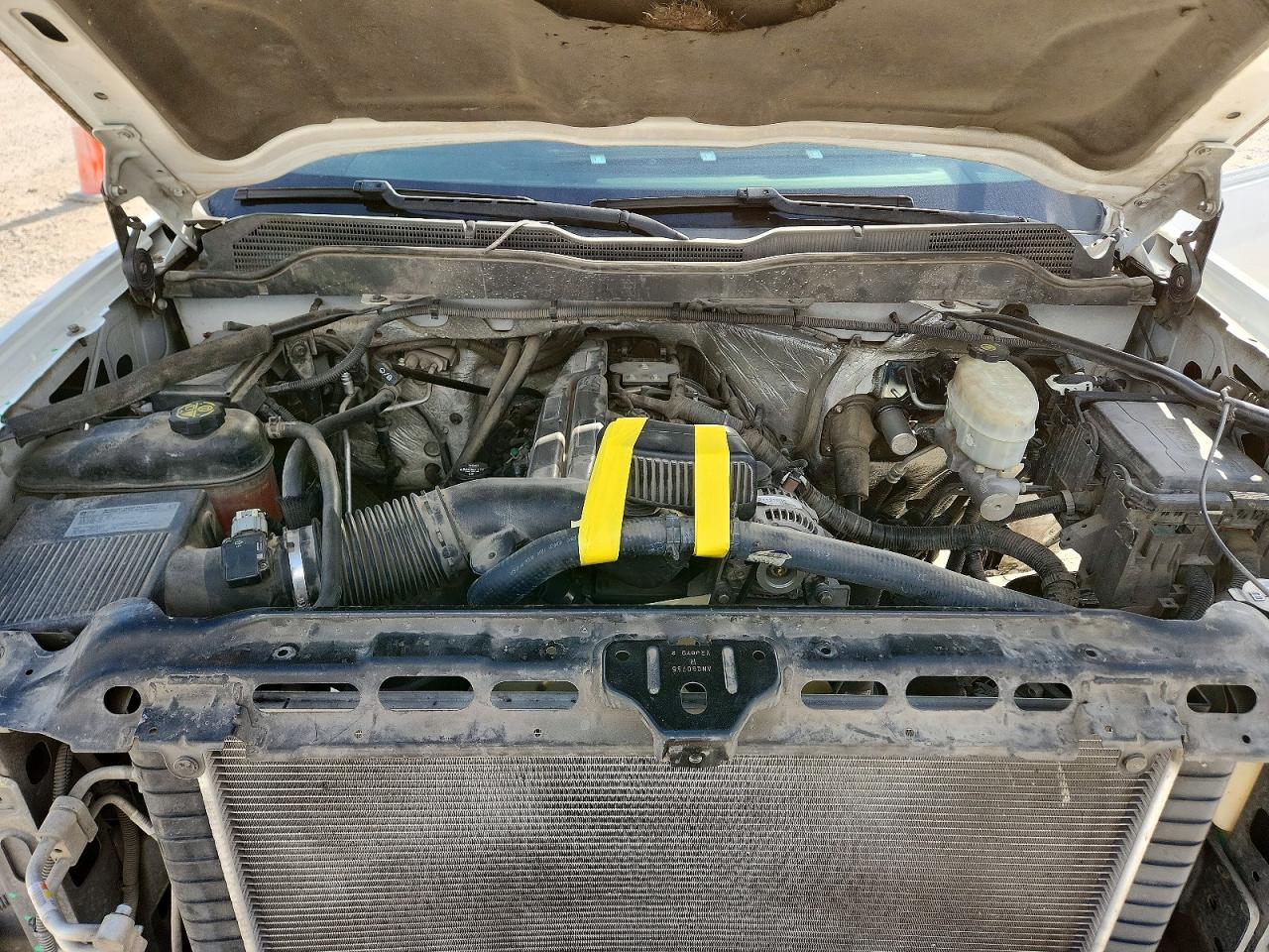 Chevrolet Silverado C2500 Heavy Duty