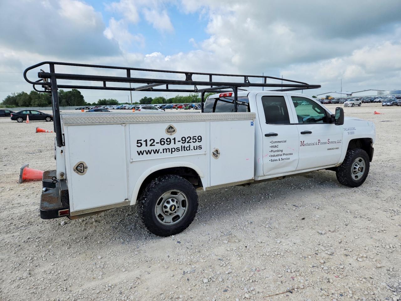 Chevrolet Silverado C2500 Heavy Duty
