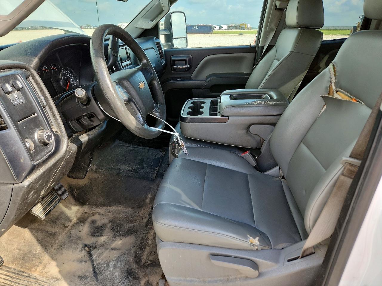 Chevrolet Silverado C2500 Heavy Duty