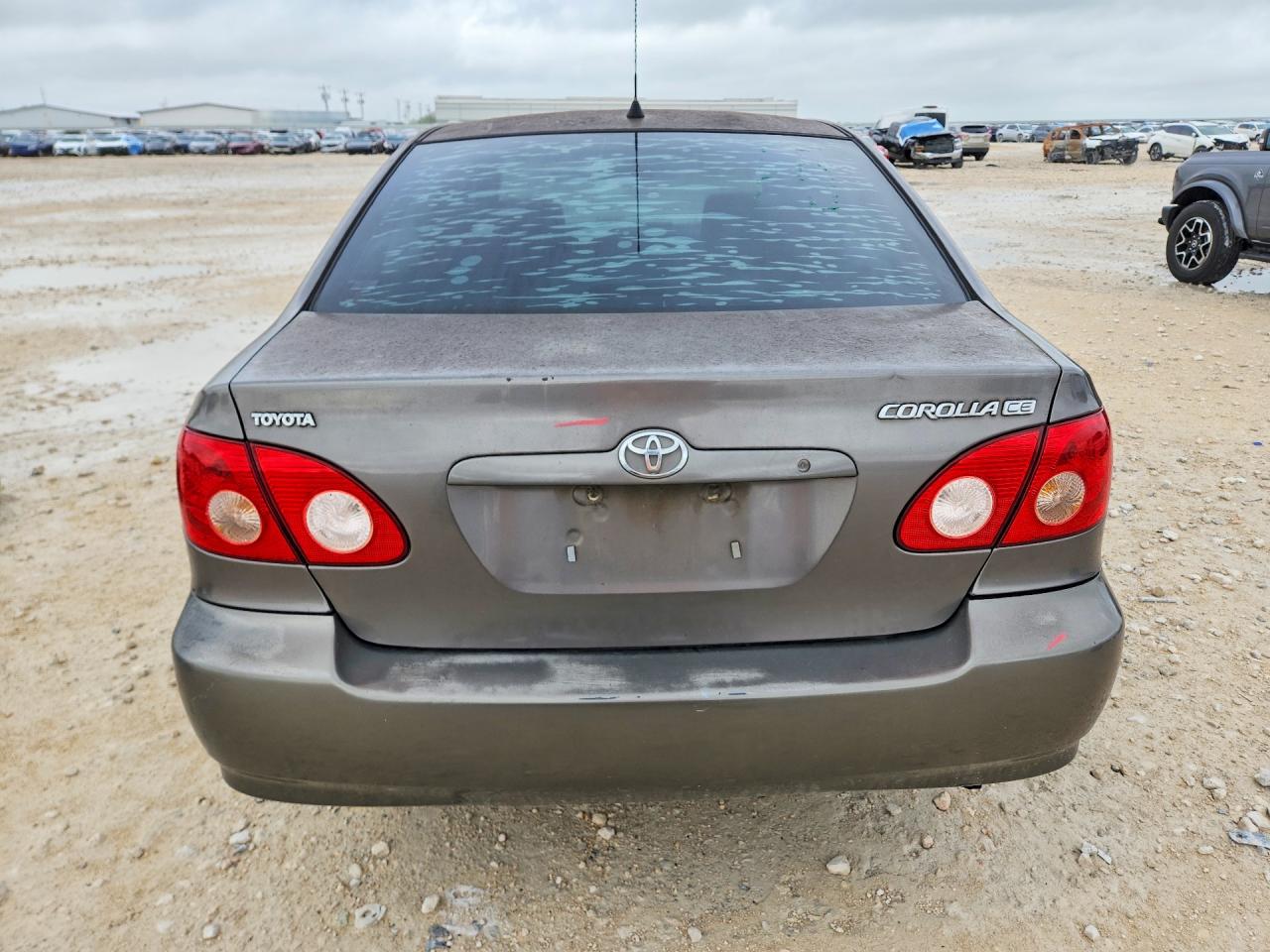 Toyota Corolla Ce