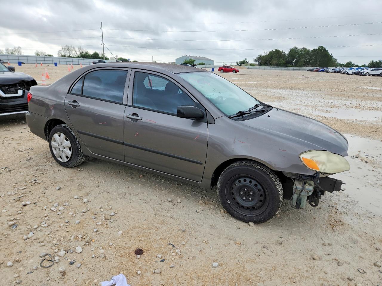 Toyota Corolla Ce