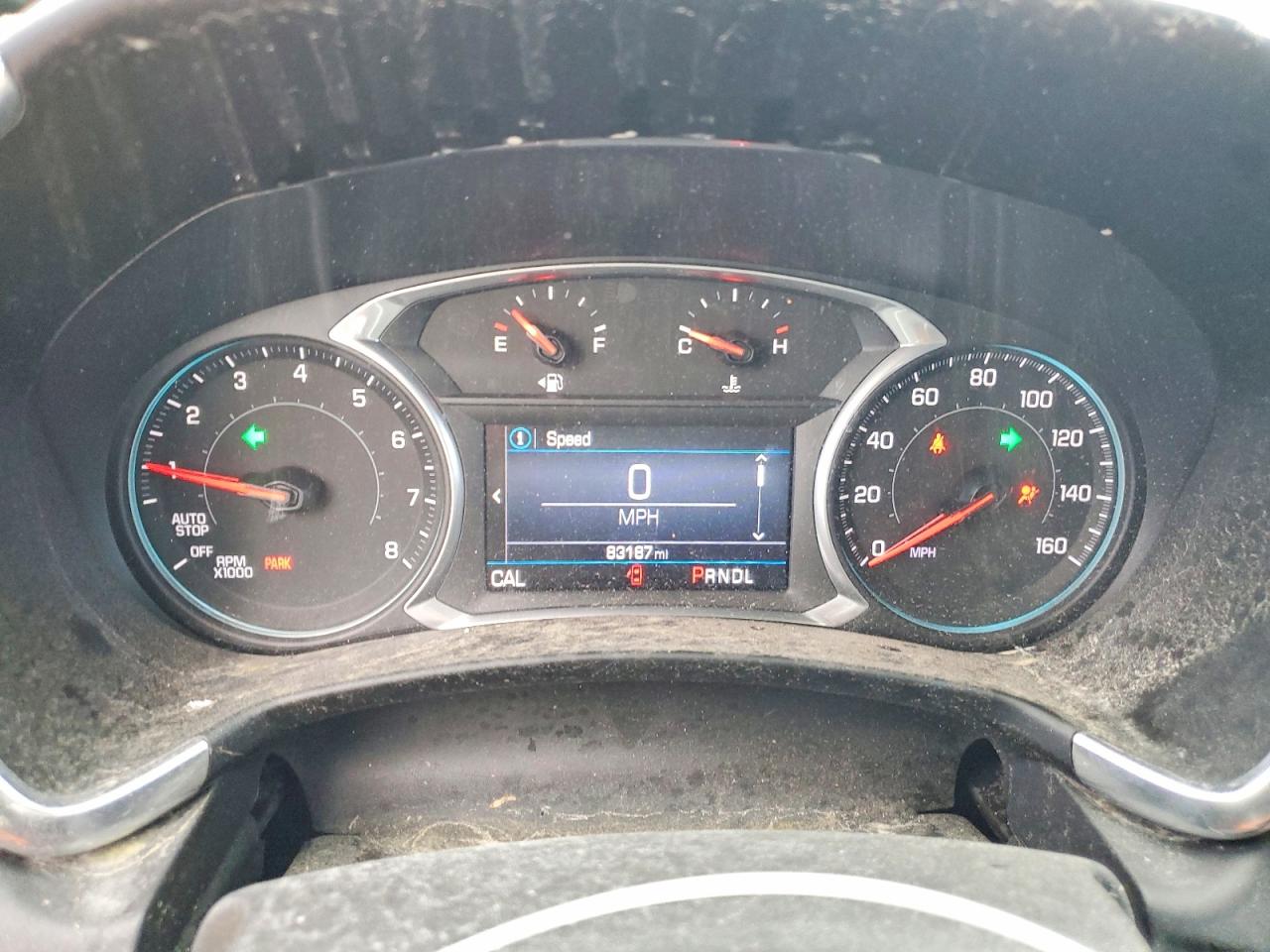 Chevrolet Equinox Lt