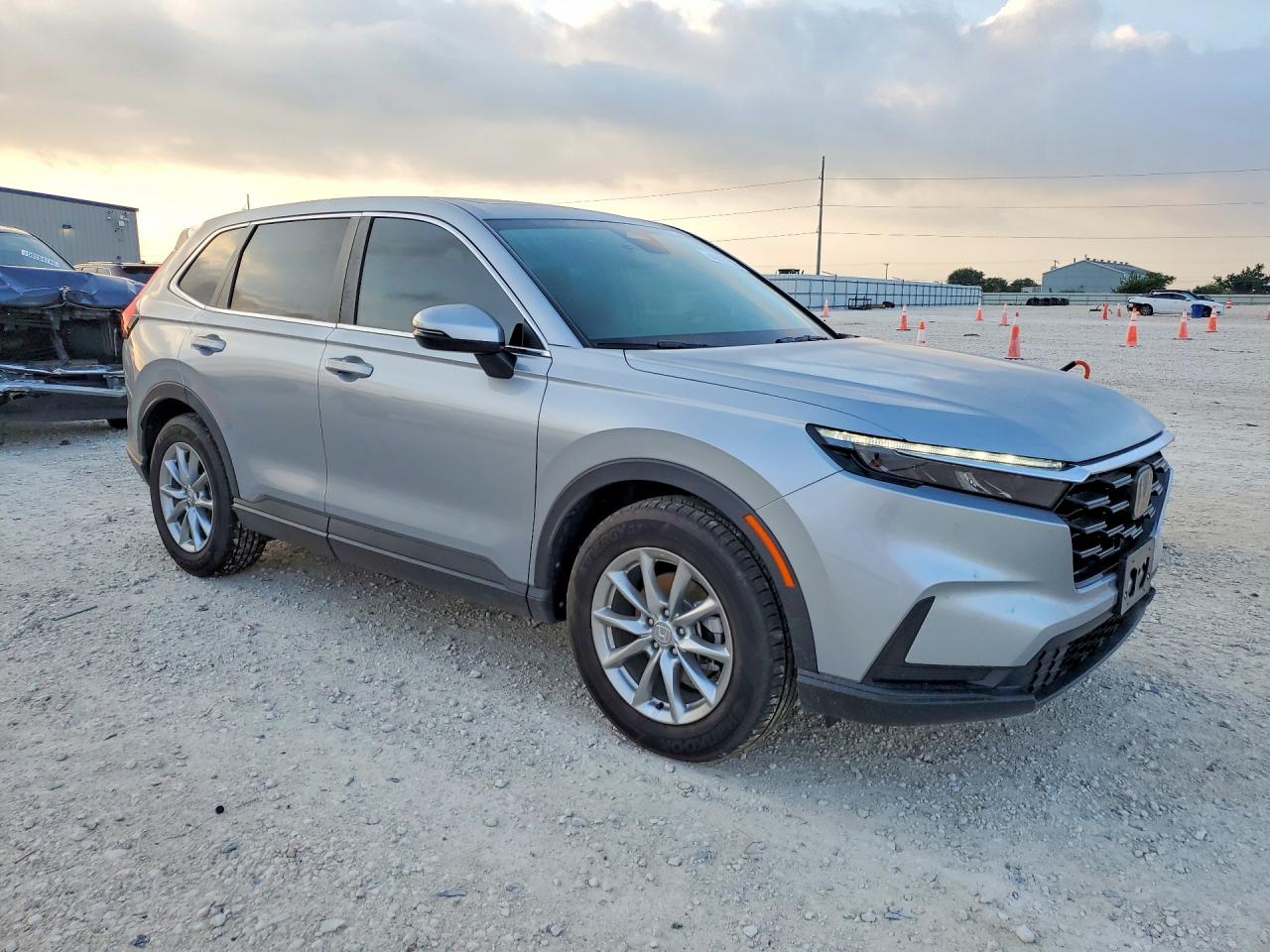 Honda Crv Ex