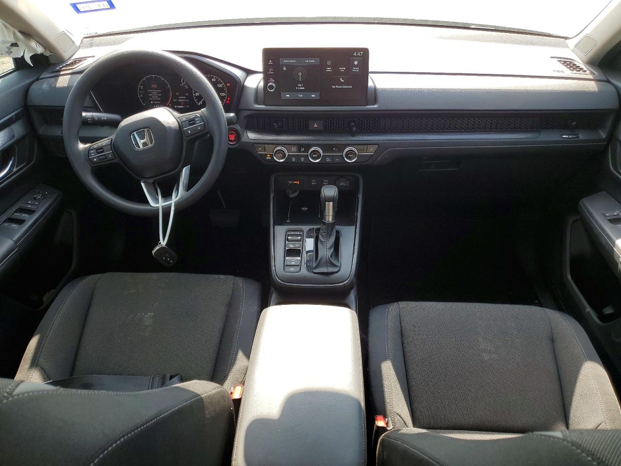 Honda Crv Ex