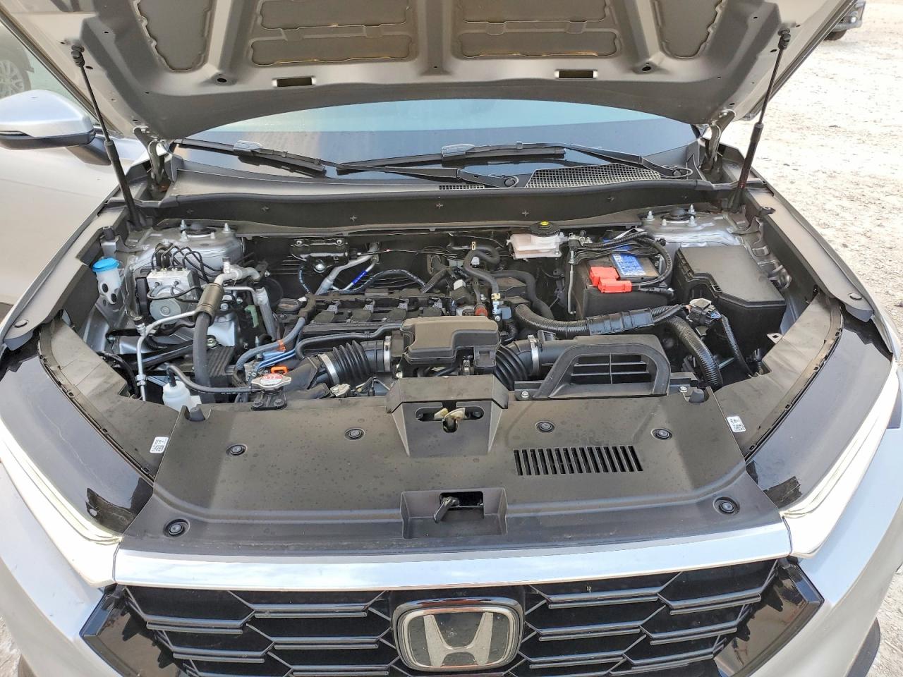 Honda Crv Ex