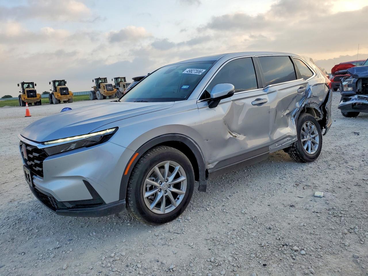 2026 Honda Crv