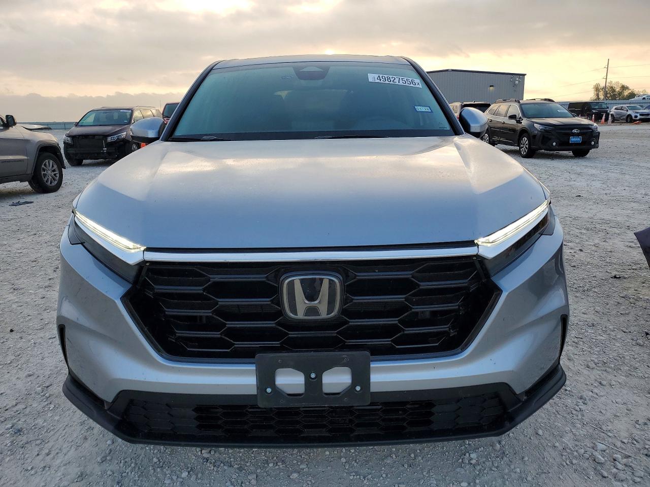 Honda Crv Ex