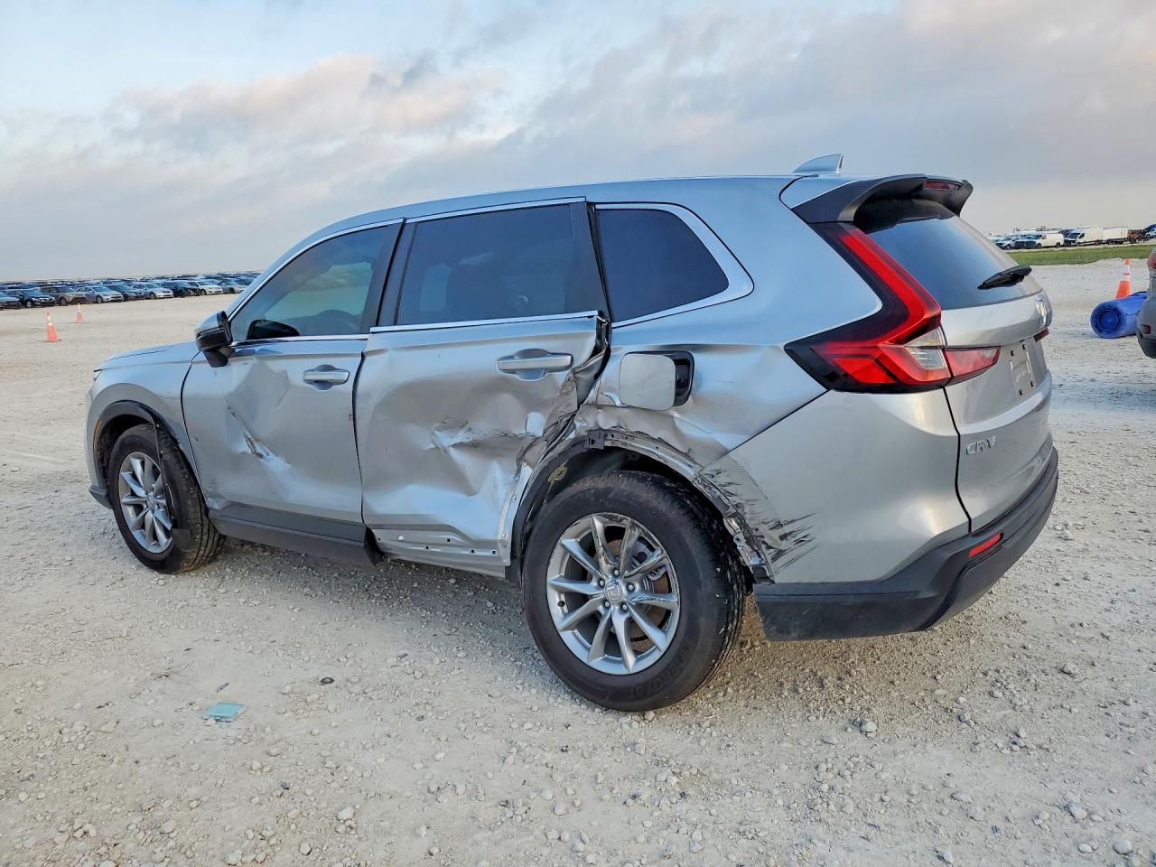 Honda Crv Ex