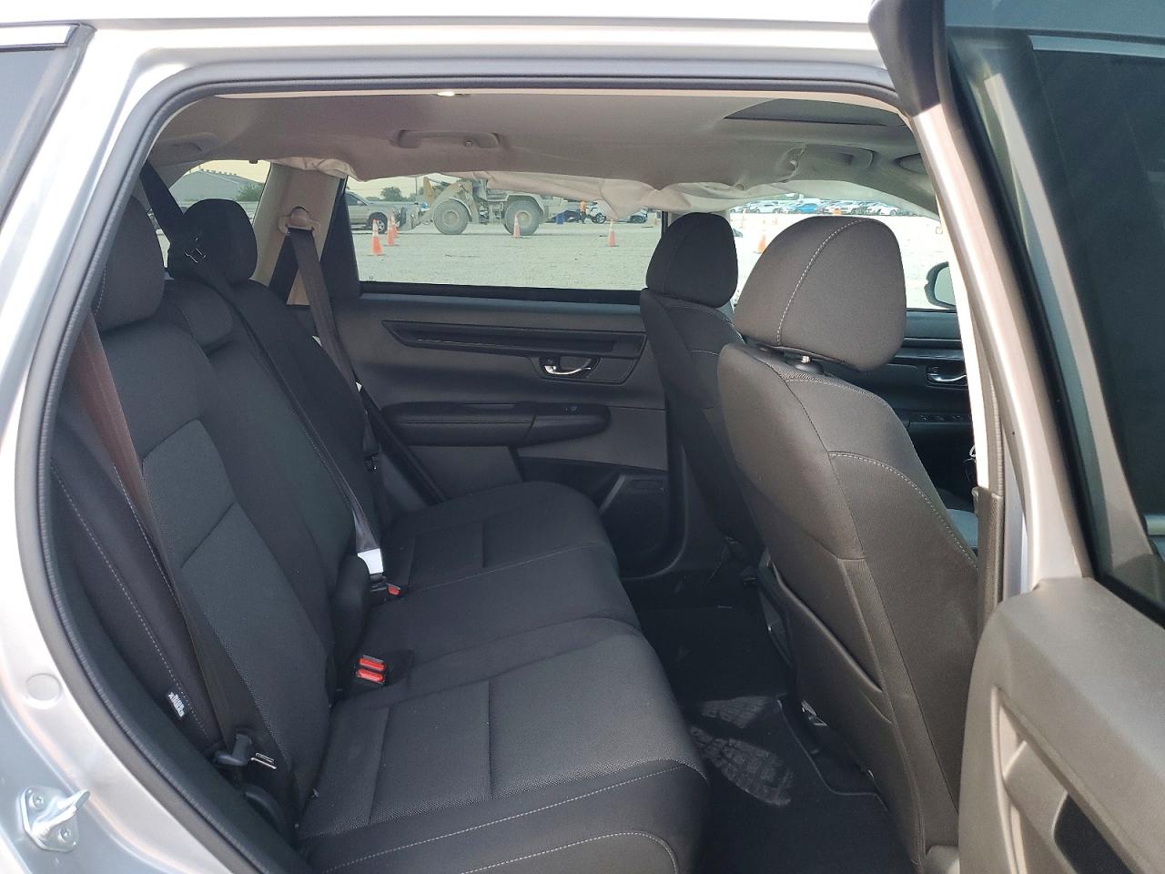 Honda Crv Ex