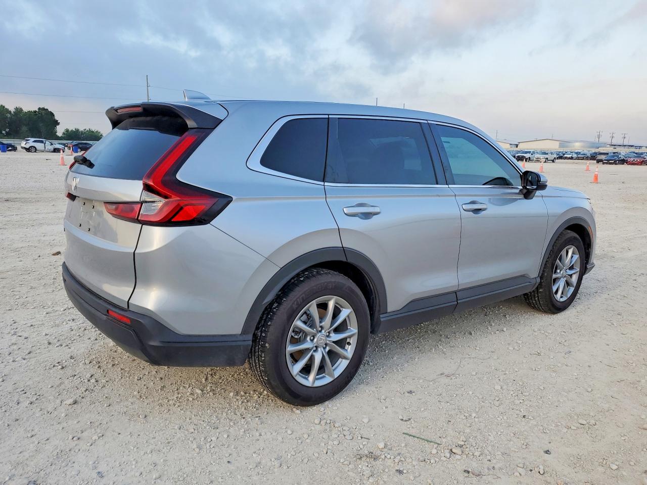 Honda Crv Ex