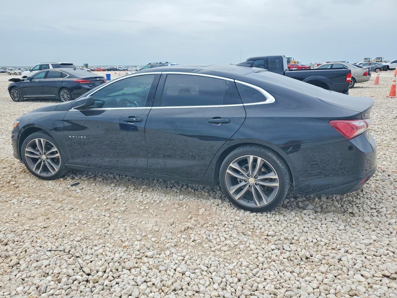 Chevrolet Malibu Premier