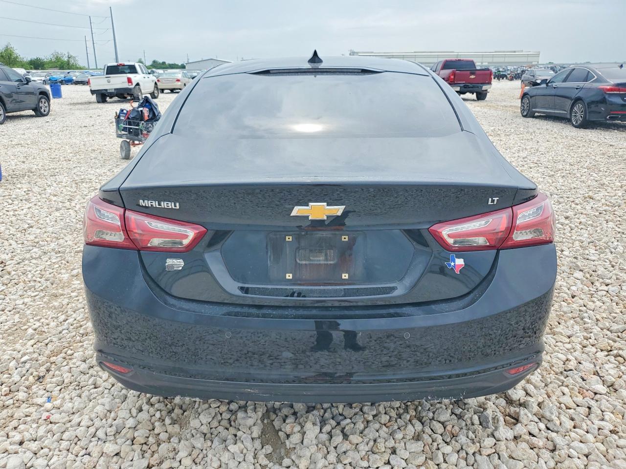 Chevrolet Malibu Premier