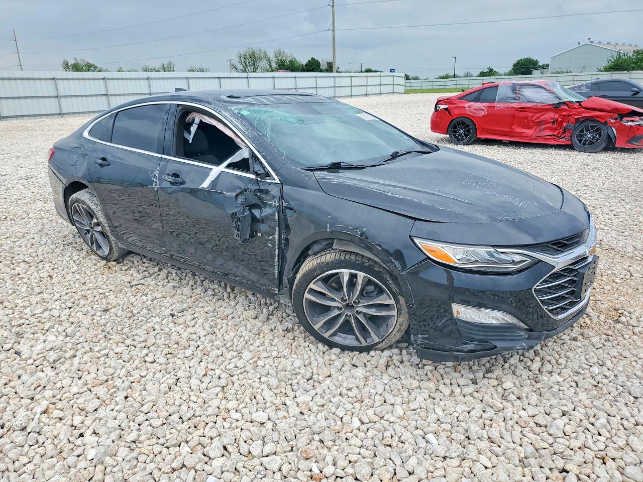 Chevrolet Malibu Premier