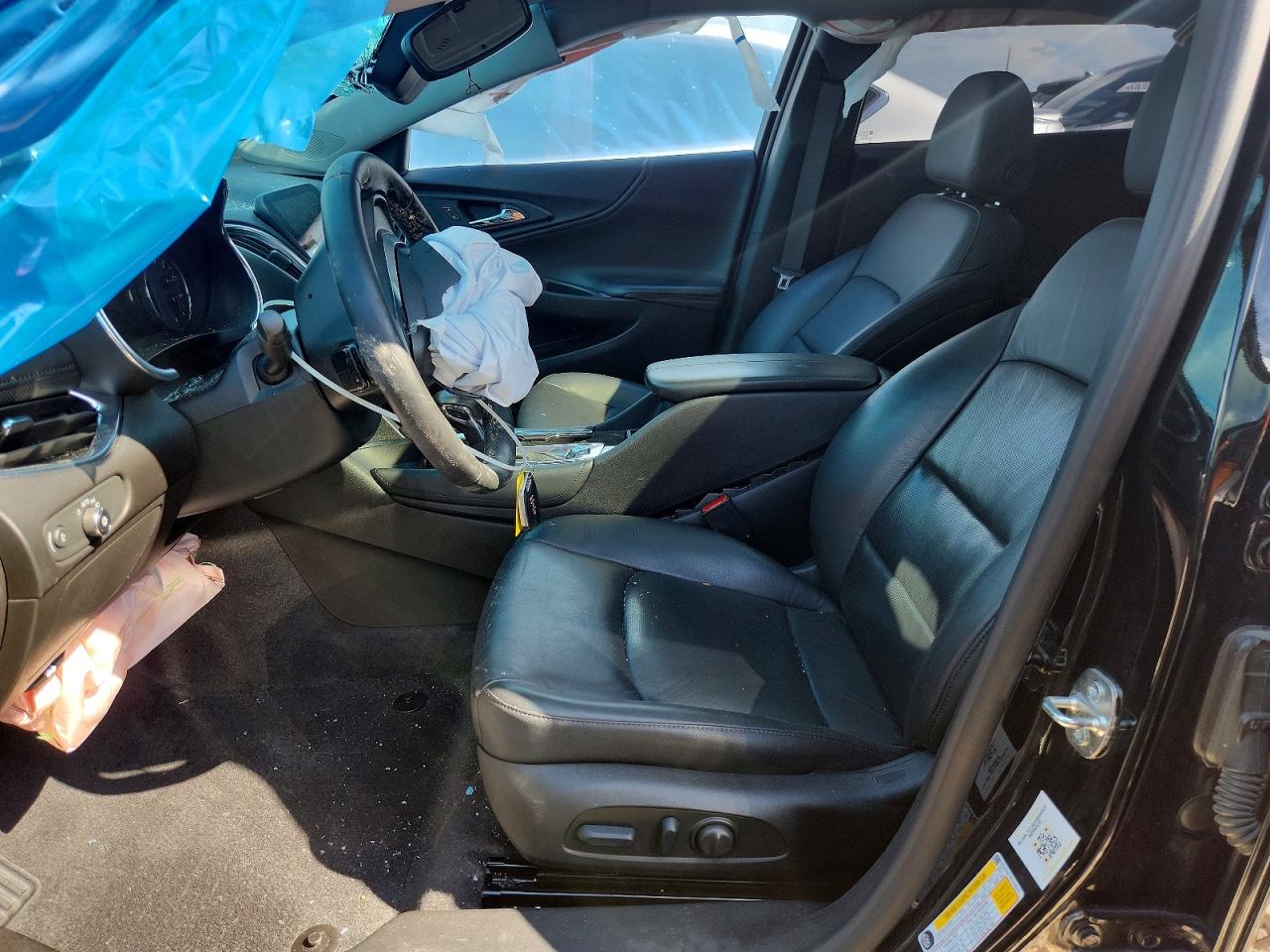 Chevrolet Malibu Premier