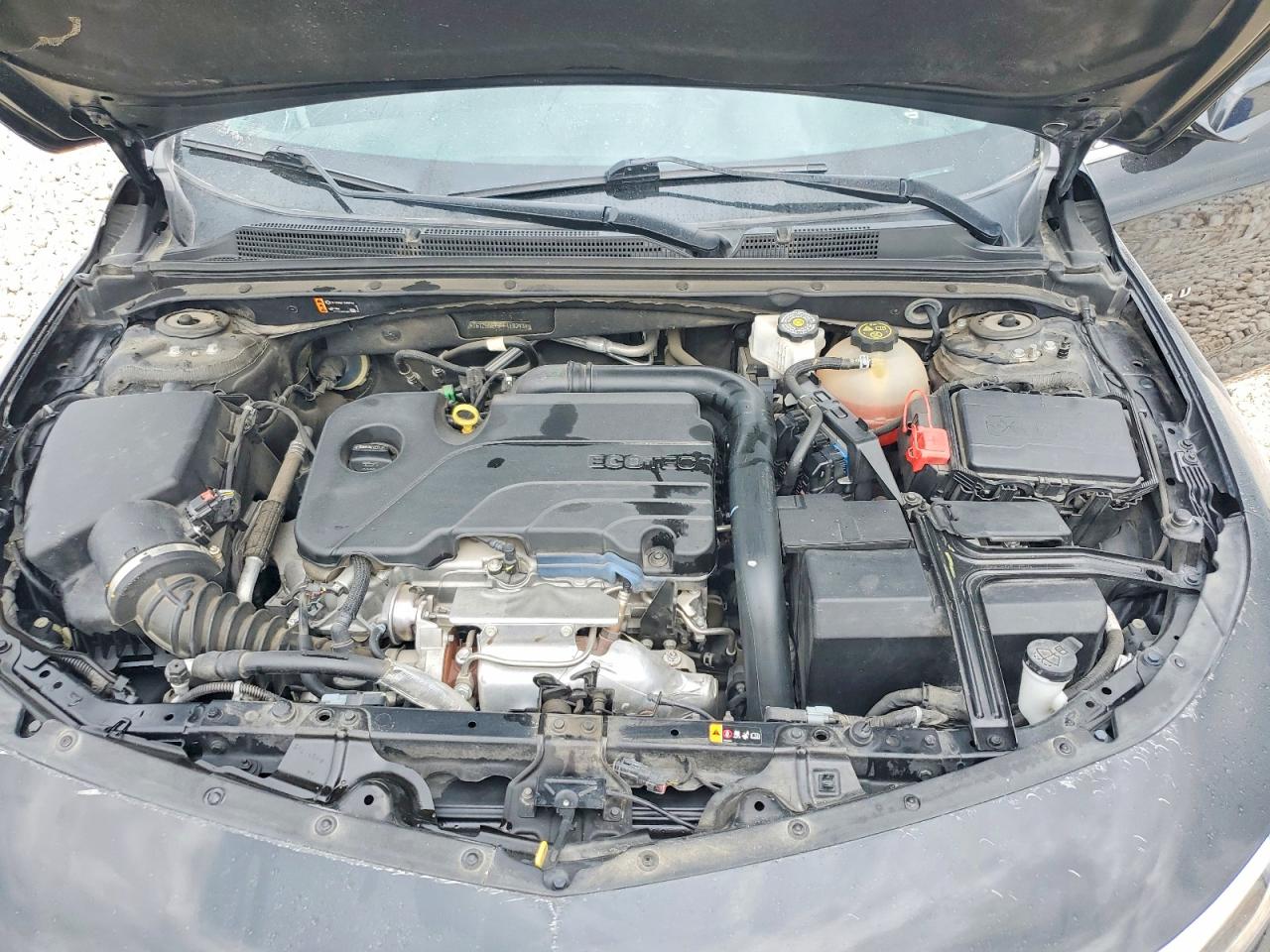 Chevrolet Malibu Premier