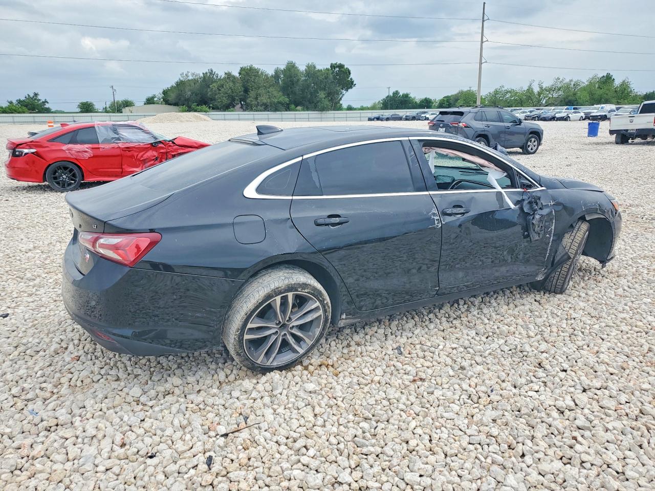 Chevrolet Malibu Premier