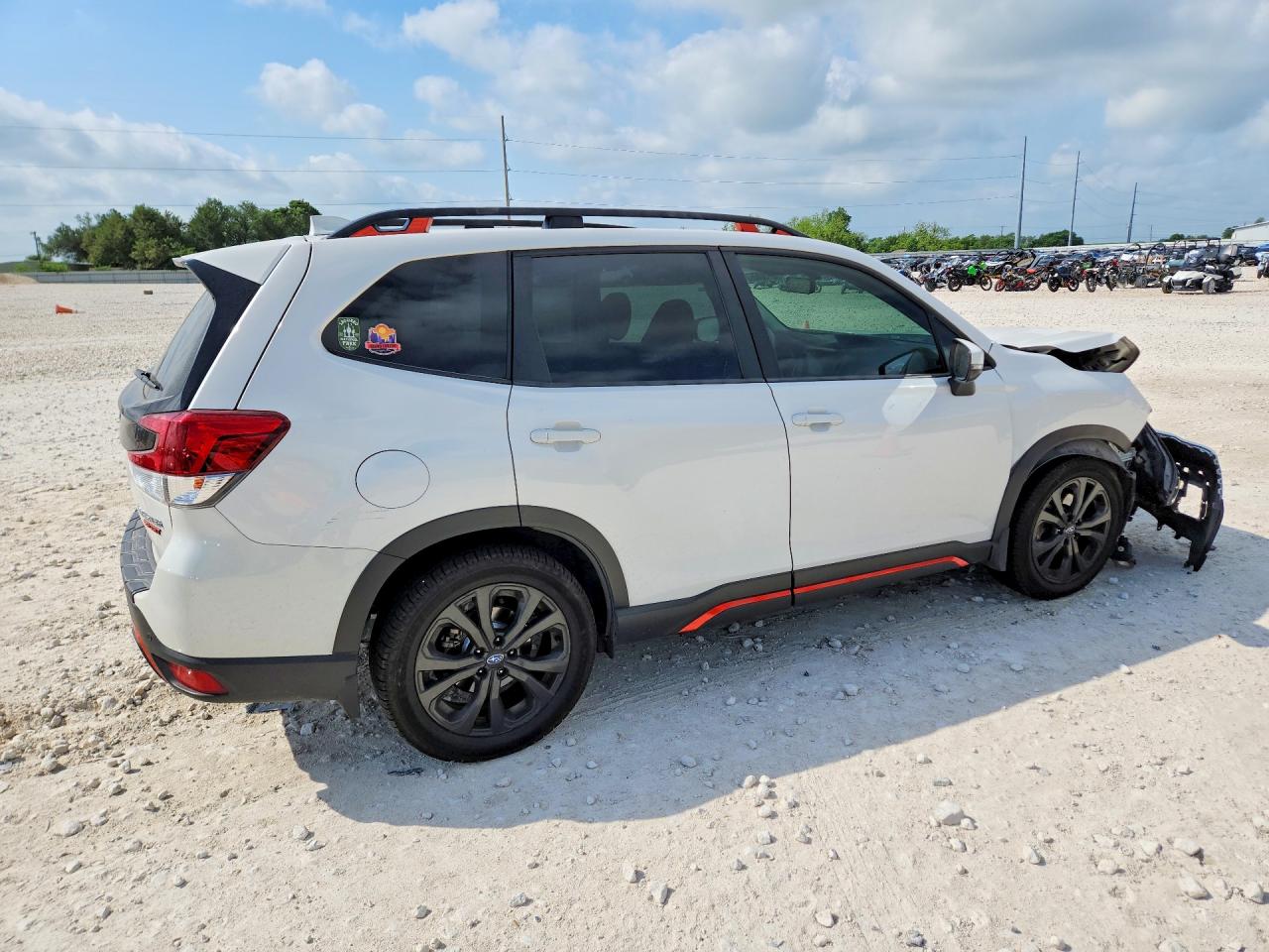 Subaru Forester Sport