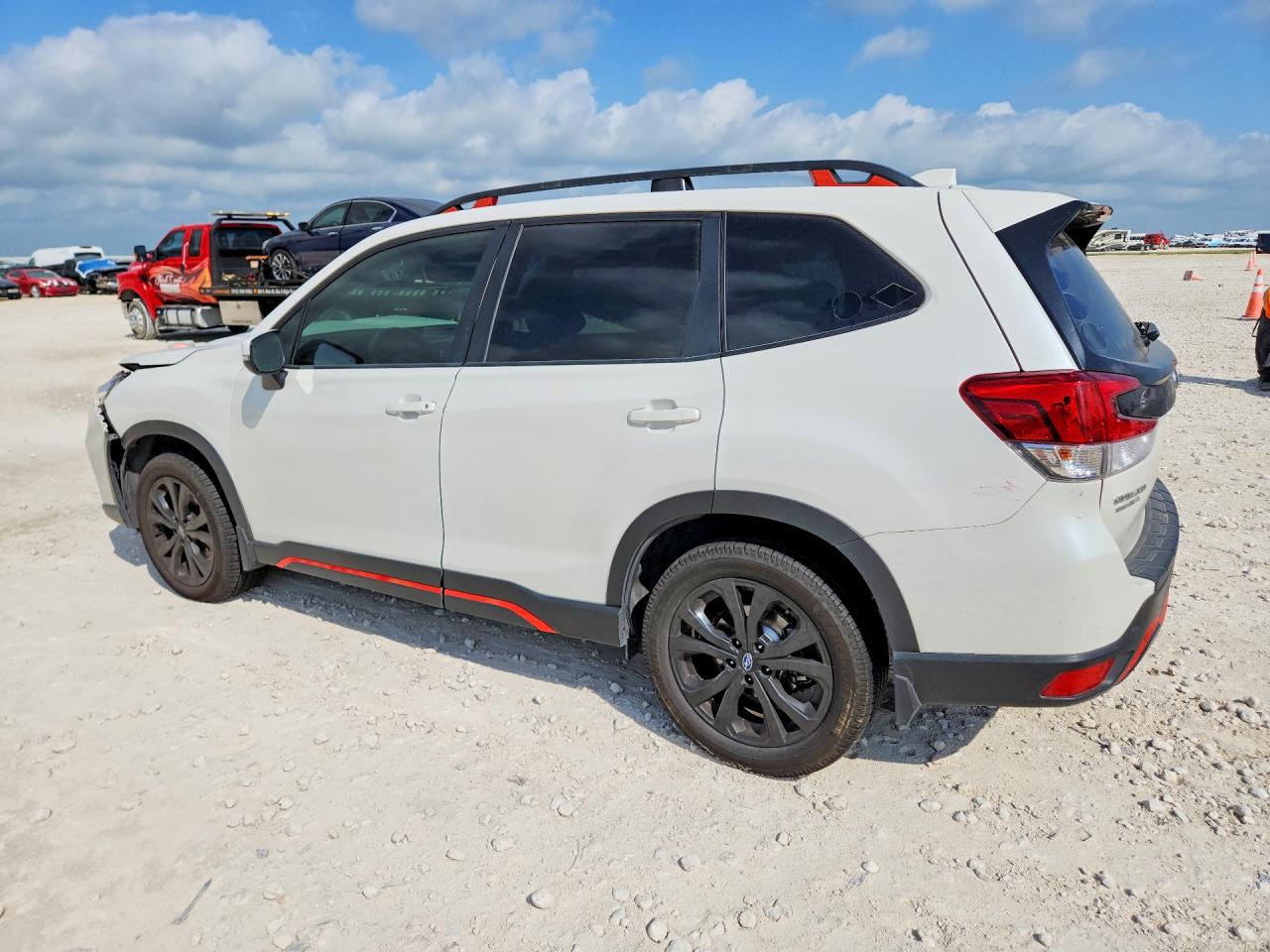 Subaru Forester Sport