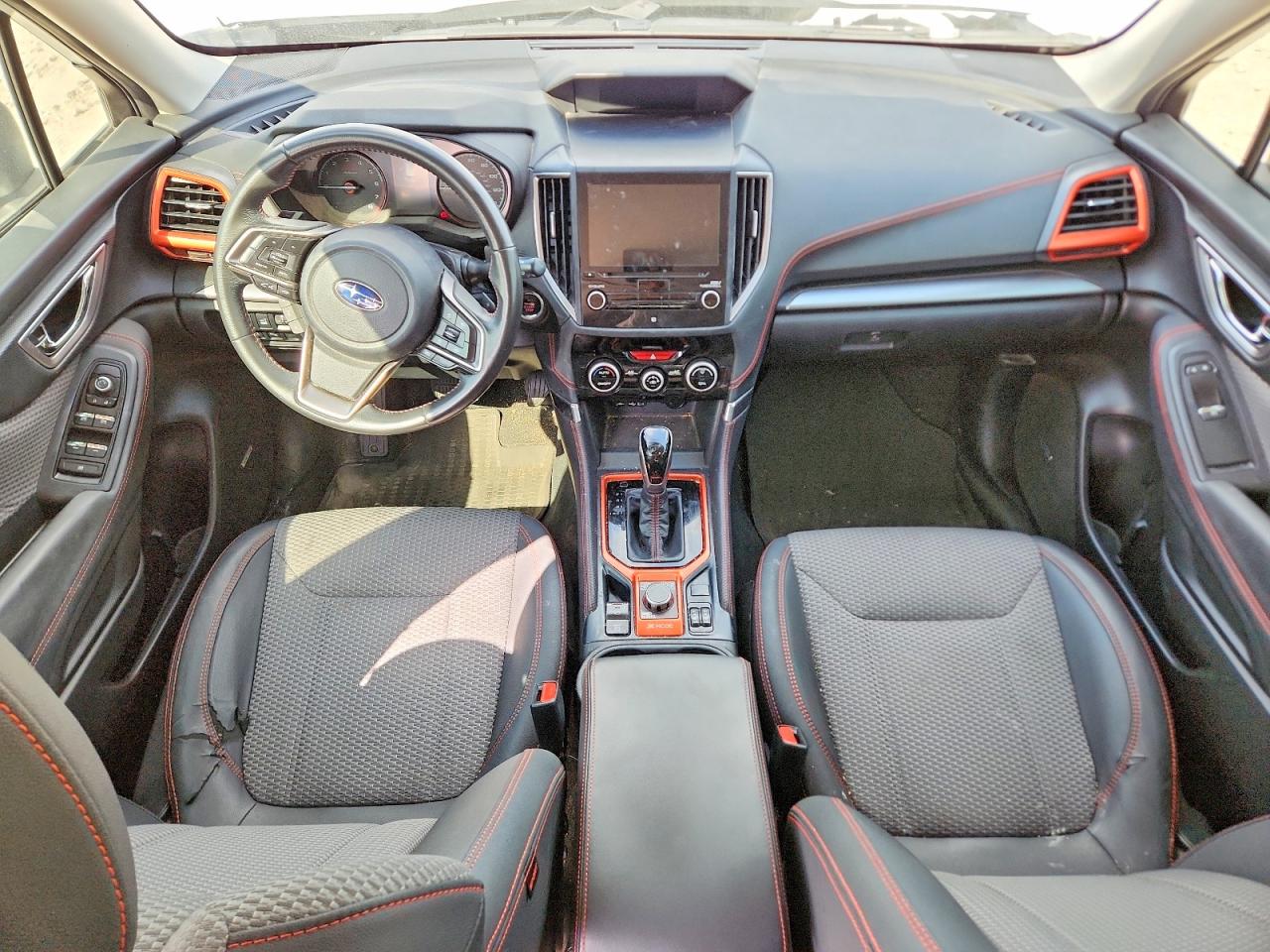 Subaru Forester Sport