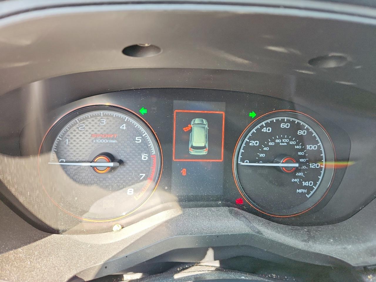 Subaru Forester Sport