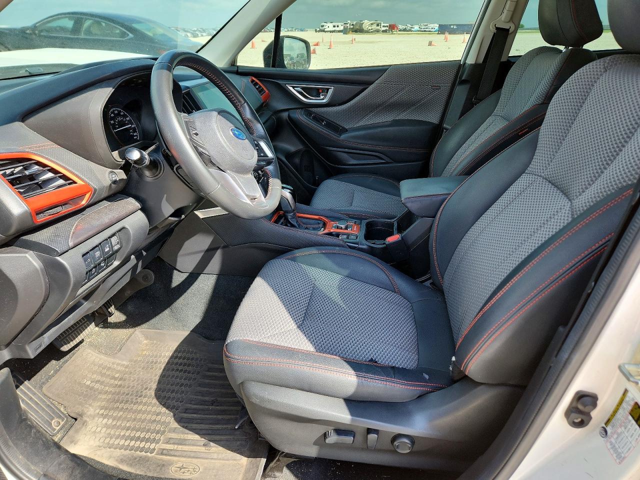 Subaru Forester Sport