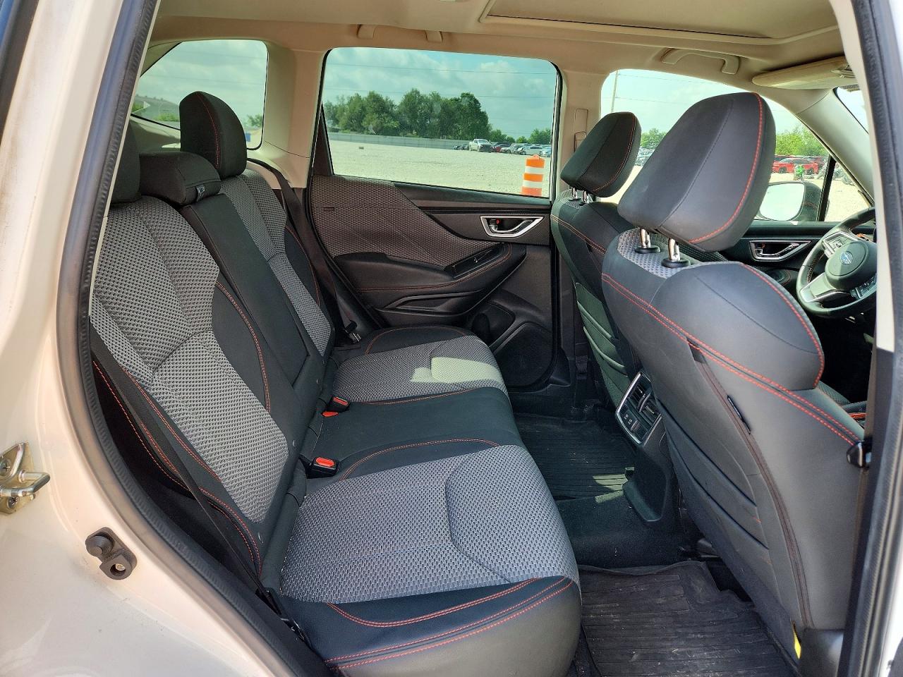 Subaru Forester Sport