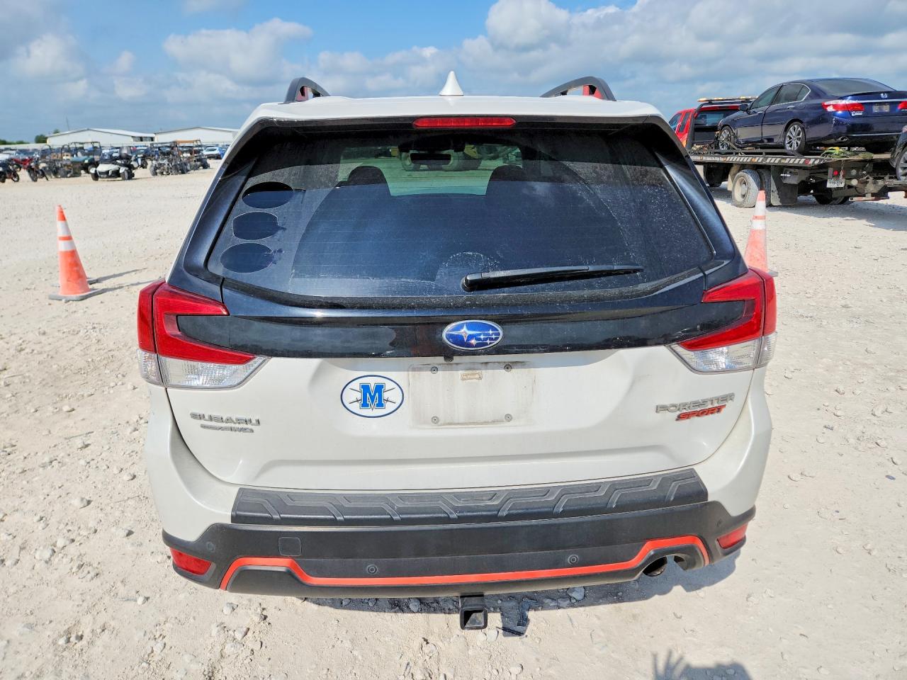 Subaru Forester Sport