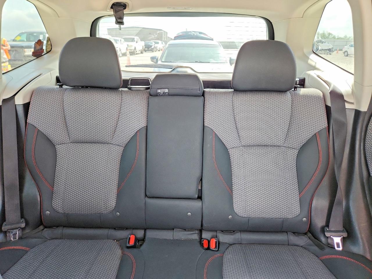Subaru Forester Sport