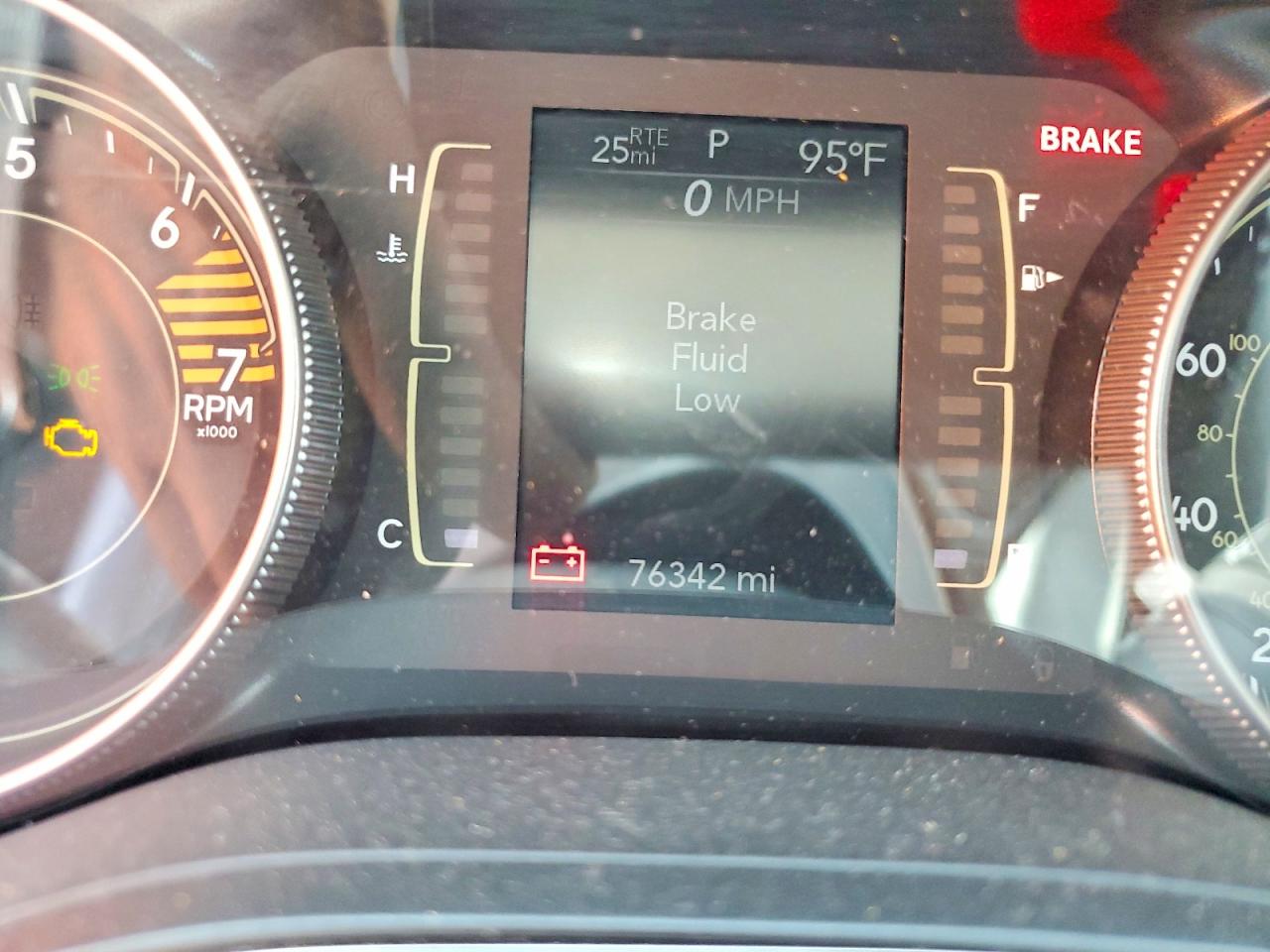 Jeep Cherokee Latitude Plus